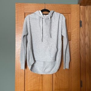 Time and Tru Hooded Sweatshirt